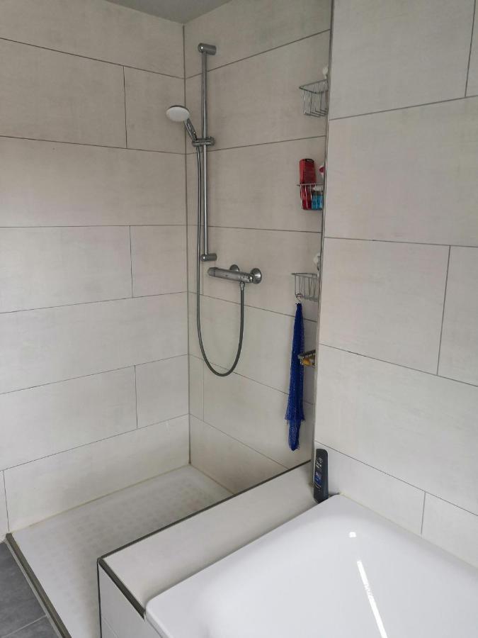 Zu Hause Auf Zeit Bei Marion Apartment Bobbau Екстериор снимка