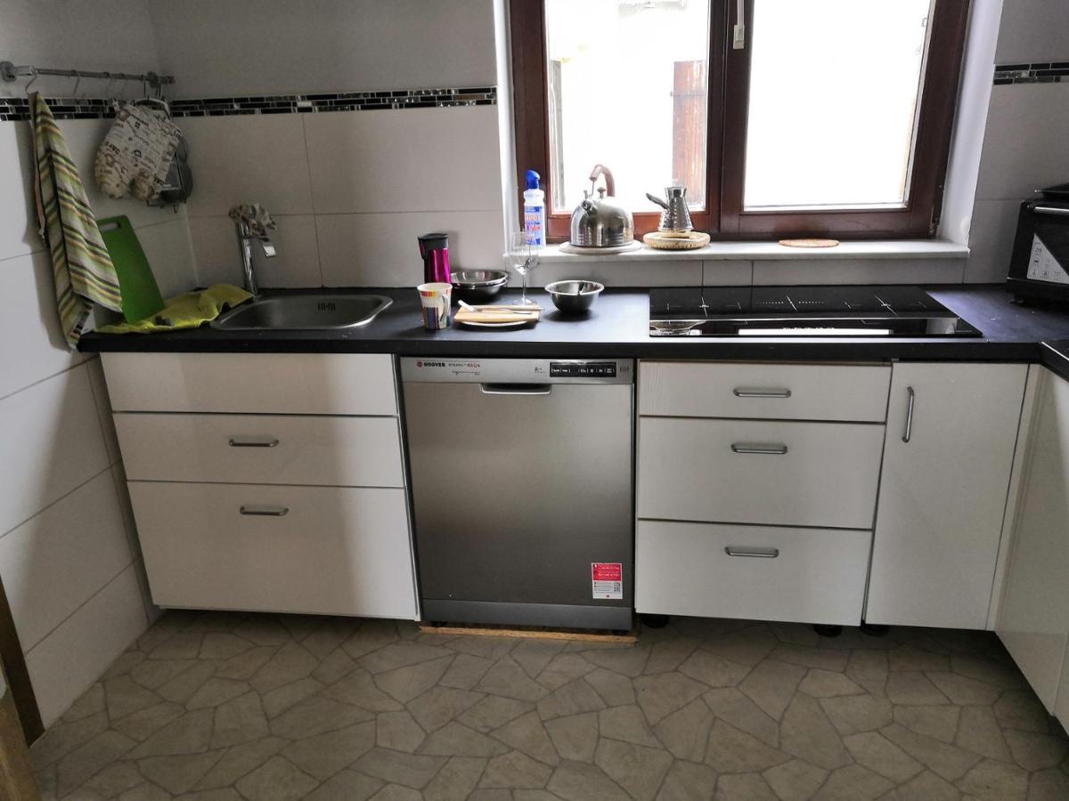 Zu Hause Auf Zeit Bei Marion Apartment Bobbau Екстериор снимка