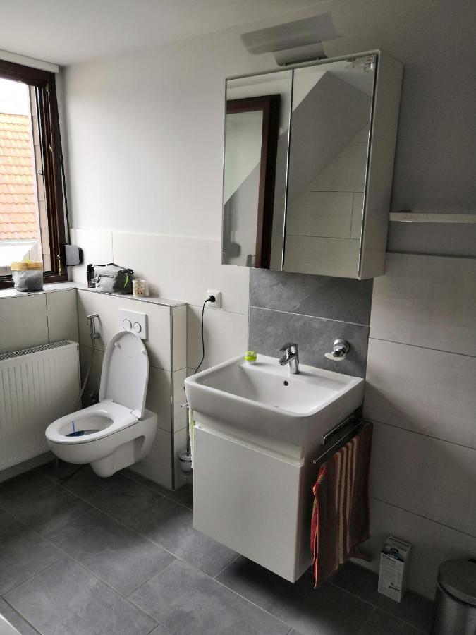 Zu Hause Auf Zeit Bei Marion Apartment Bobbau Екстериор снимка