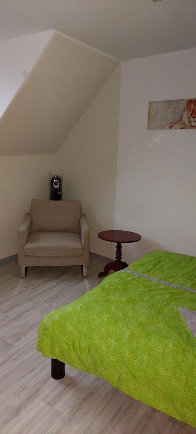 Zu Hause Auf Zeit Bei Marion Apartment Bobbau Екстериор снимка